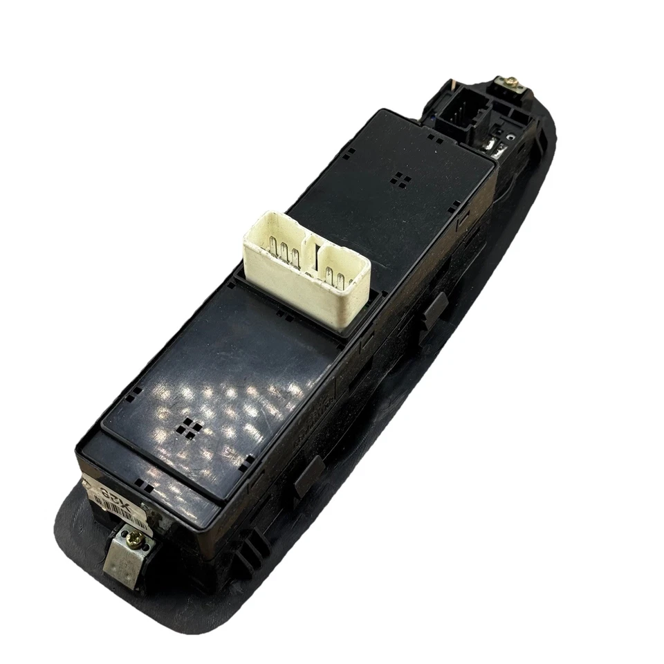 Interruptor de control de ventana maestra del conductor Hyundai Elantra 2001-2006 gris #19 Foto 4 de 4