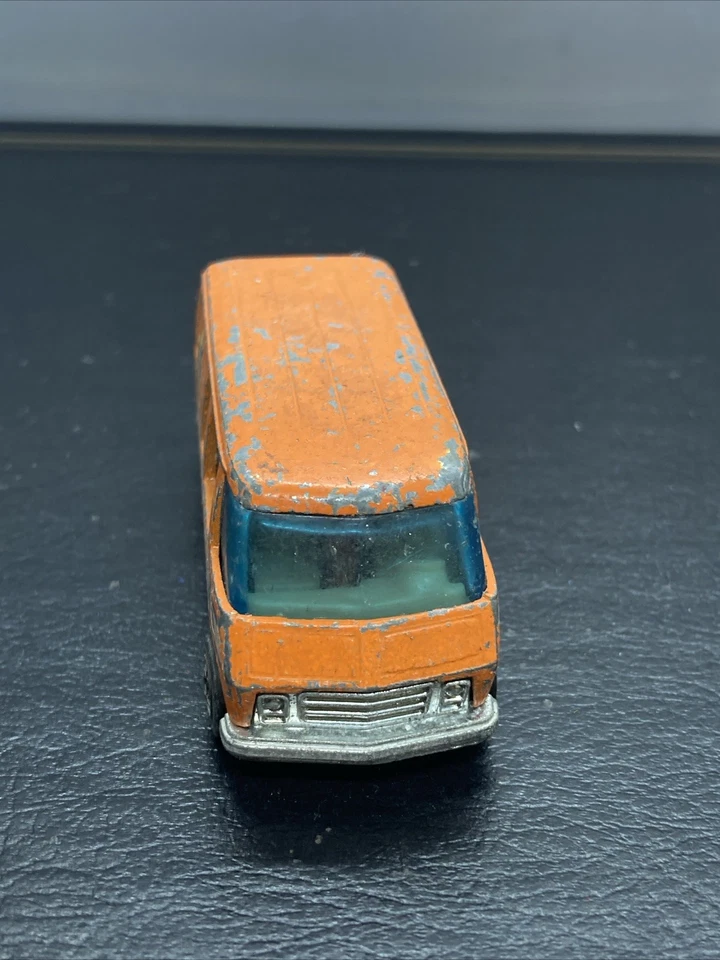 Hot Wheels Palm Beach оранжевый автодом жилой автофургон металлический 1976 Гонконг - Изображение 2 из 4