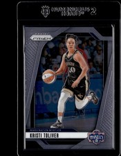 2024 Panini Prizm WNBA #12 Kristi Toliver