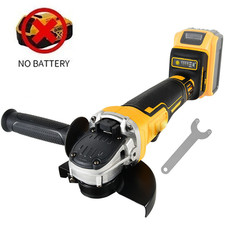 Cordless Angle Grinder Brushless For Dewalt 1...