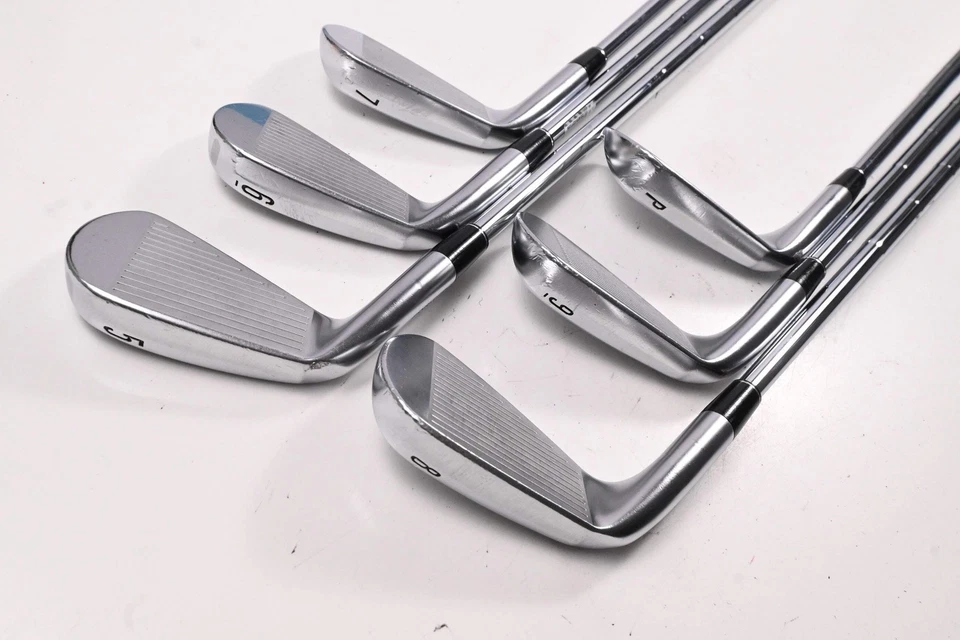 Srixon ZX7 MK II/Z-Forged II Combo Set Irons/ 5-PW / X-Flex Dynamic Gold X100 - Image 4 of 4