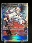 • Yamato • OP13-054 SR Carrying on His Wil Holo Foil One Piece TCG