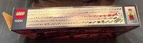 Lego Creator Expert 10254 Winter Holiday Train 100% Complete W/PowerFunctions