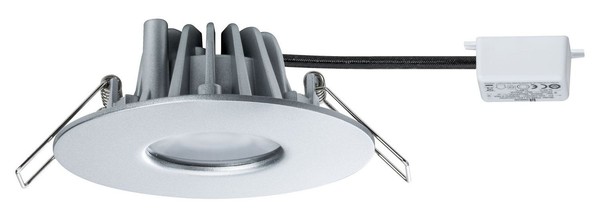 Paulmann Aussenleuchte House Einbauleuchten IP44 530 Lumen 3000K 4,4W 230V 34°-image
