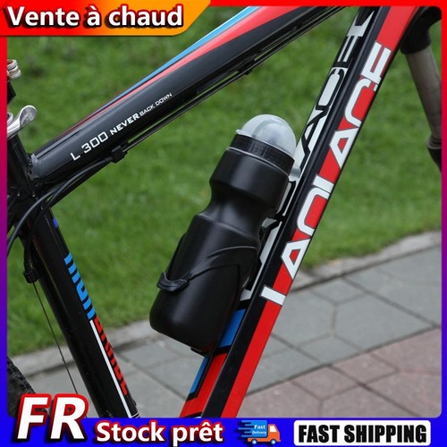 Boulons de cage de bouteille d'eau S-Works