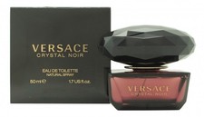 Versace Crystal Noir Eau de Toilette