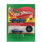 Hot Wheels Vintage Collection Silhouette 5715 1:64 Diecast Car Purple Unopened