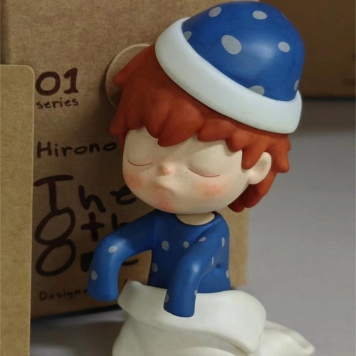 Hirono The Other One Series Blind Box Confirmed Figure Hidden- Dreaming - Picture 2 of 3