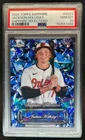 2024 Topps Chrome Update Sapphire Jackson Holliday Selections RC #SS-23 PSA 10