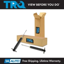 TRQ Rear Shock Set For 2013-2020 Ford Fusion