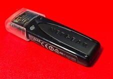 NETGEAR WNDA3100v3 N600 Wireless-N Dual Band USB WiFi Adapter w/ Cap - NEW