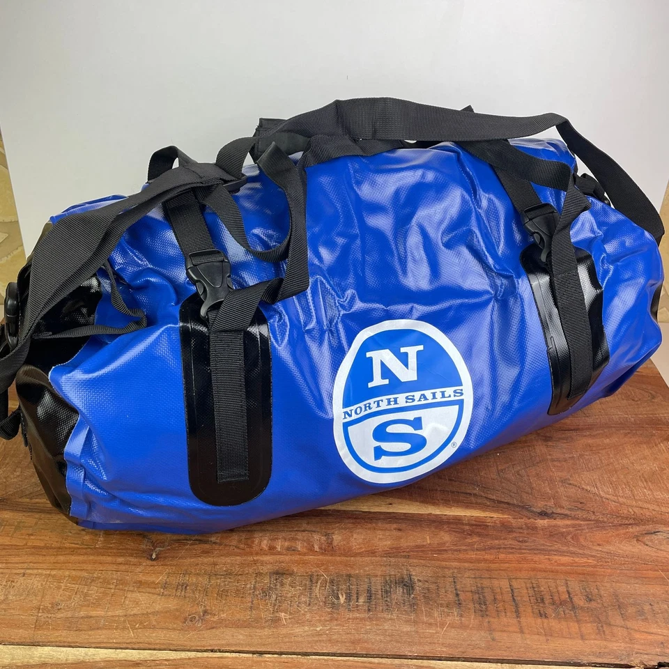 45L North Sails Packtasche Seesack wasserdicht outdoor Crew Tasche Reisetasche