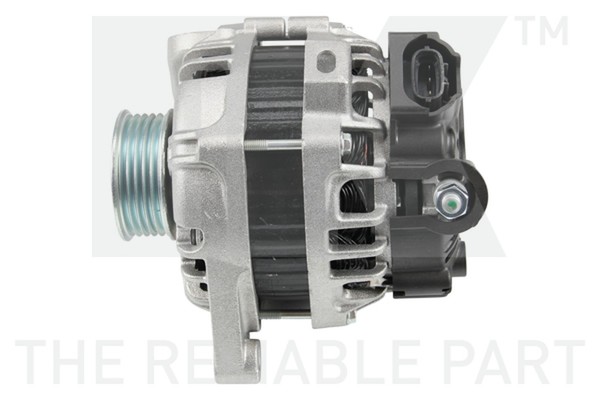 Lichtmaschine Generator Lima NK 4830025 14V FüR Hyundai I10 2 BA IA LPG-image