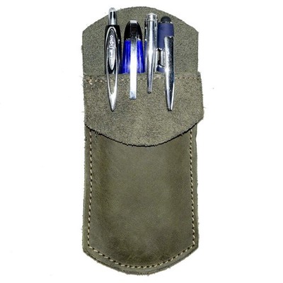 , Pocket Protector, Pencil Pouch, Pen Holder for Shirt Pockets, Lab Coats, Ba...