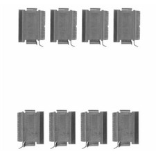 TEXTAR Zubehörsatz Scheibenbremsbelag für Dodge Journey Grand Caravan Chrysler