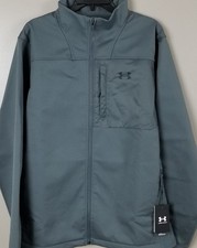 UNDER ARMOUR COLDGEAR INFRARED SHIELD 2.0 JAC...