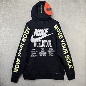 Nike World Tour Hoodie | eBay