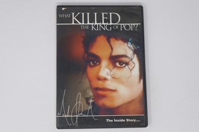 What Killed the King of Pop? the Inside Story DVD