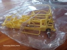 NEW PARMA??   1/32 Sprint-Kar Chassis With Roll Cage And Nerf Bars??