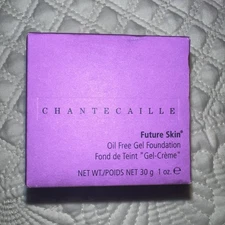 Chantecaille Future Skin Oil Free Gel Foundation Porcelain 1 oz/ 30 g 