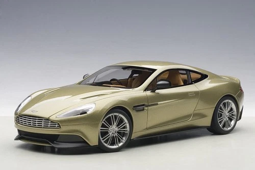 2015 ASTON MARTIN VANQUISH SELENE BRONZE 1:18 by AUTOart 70248 DISCONTINUED