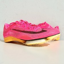 Nike Air Zoom Victory "Hyper Pink Orange" Men's Size 6 Women  s 7.5 Track Spikes