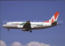 Aircraft Civil Trawel Fly B-737-33A G-STRI c/n 25011 