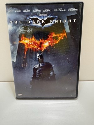 The Dark Knight DVD Christopher Nolan Batman Heath Ledger FSK 16