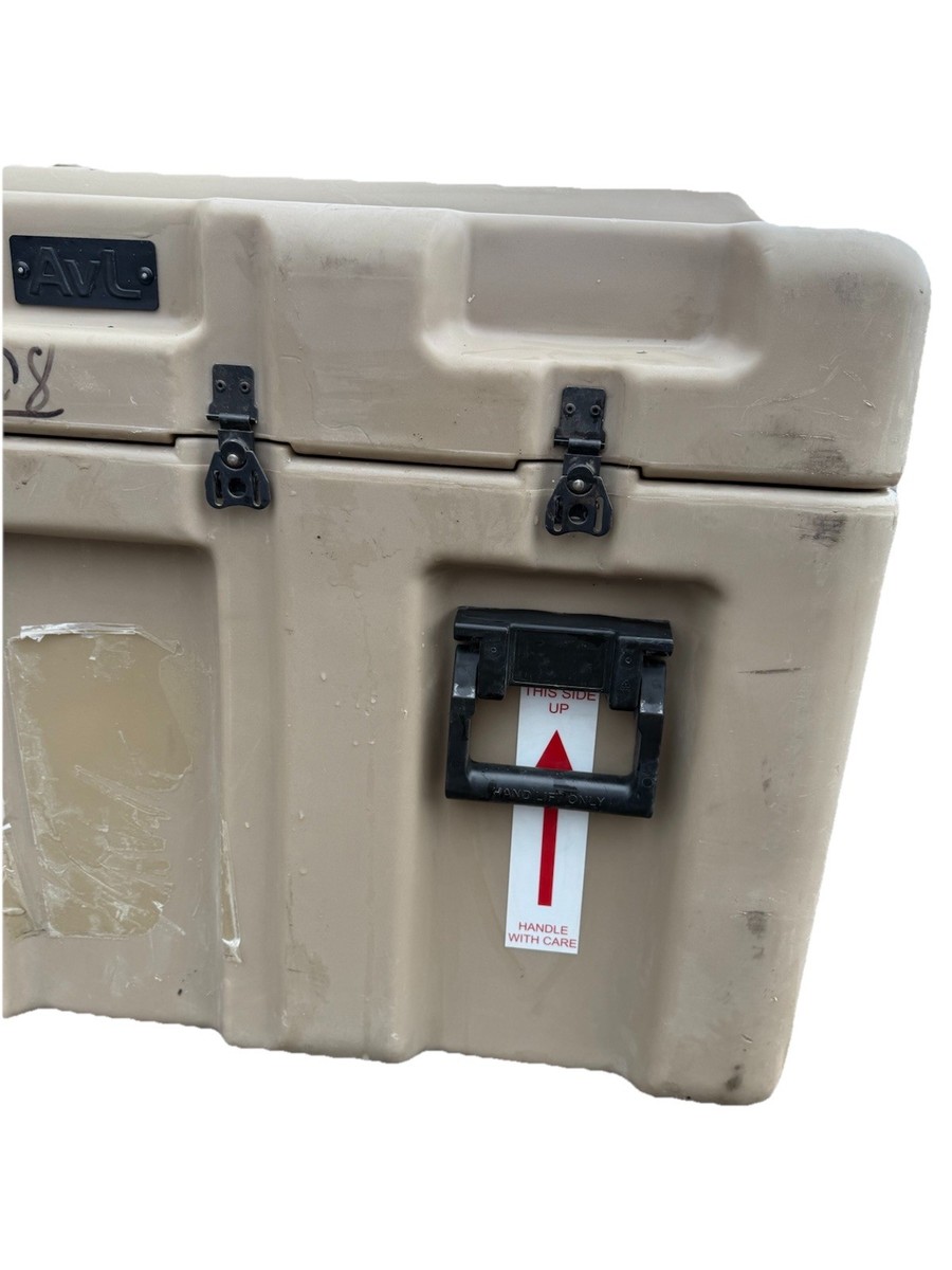 Pelican Hardigg Huge Shipping Case 39x38x24