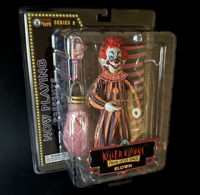 キラークラウン フィギュア sota toys SFホラー　映画　未開封 Killer Klown From Outer Space Figure Sota Toys | eBay