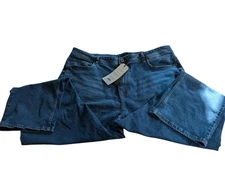 NEW The Perfect Jean Thick Thicc Jeans Mens US Size 44x32 Straight 