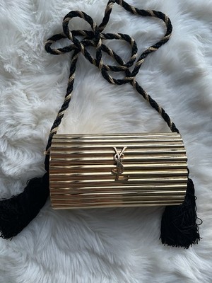 YSL Vintage 80's YVES SAINT LAURENT Opium