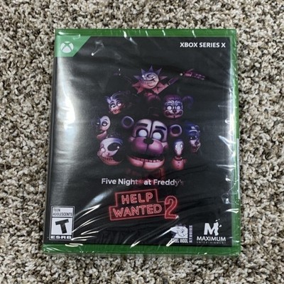 Five Nights at Freddy's: Help Wanted 2 Xbox Series X sealed brand new