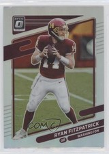 2021 Panini Donruss Optic Holo Prizm Ryan Fitzpatrick #3 i2k