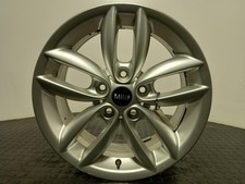 MINI COUNTRYMAN Alloy Wheel 17" Inch 5x120 7J 2010-2017 9804371