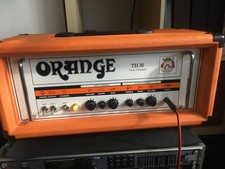 Orange amplifier TH30 guitar head