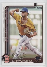 2025 Topps Series 2 Kutter Crawford #515 3h7