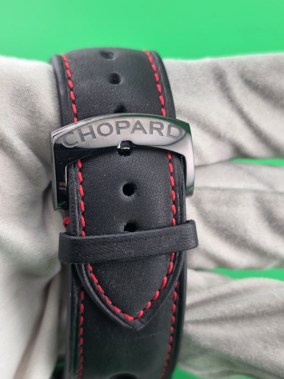 Chopard Classic Racing Superfast Split Seconds bo… - image 3