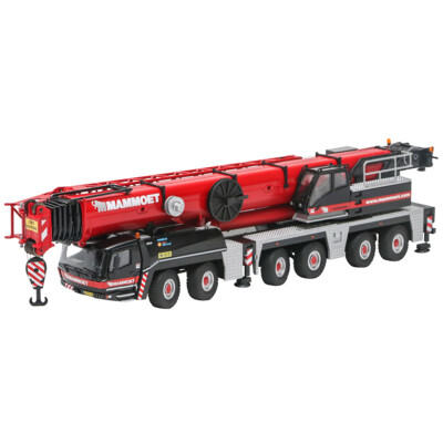 Conrad M410333 Grove GMK 6300L Hydraulic Mobile Crane - Mammoet 1