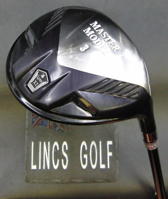 Lynx XI Master Model 3 Holz Regular Graphitschaft Lynx Master Modellgriff