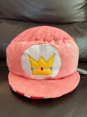 Super Mario Brothers Princess Peach Cosplay Halloween