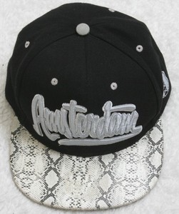 amsterdam hat