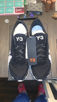 y-3 sneakers