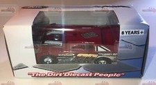 Trever Feathers 2021 ADC 1/64 20 Dirt Late Model Diecast
