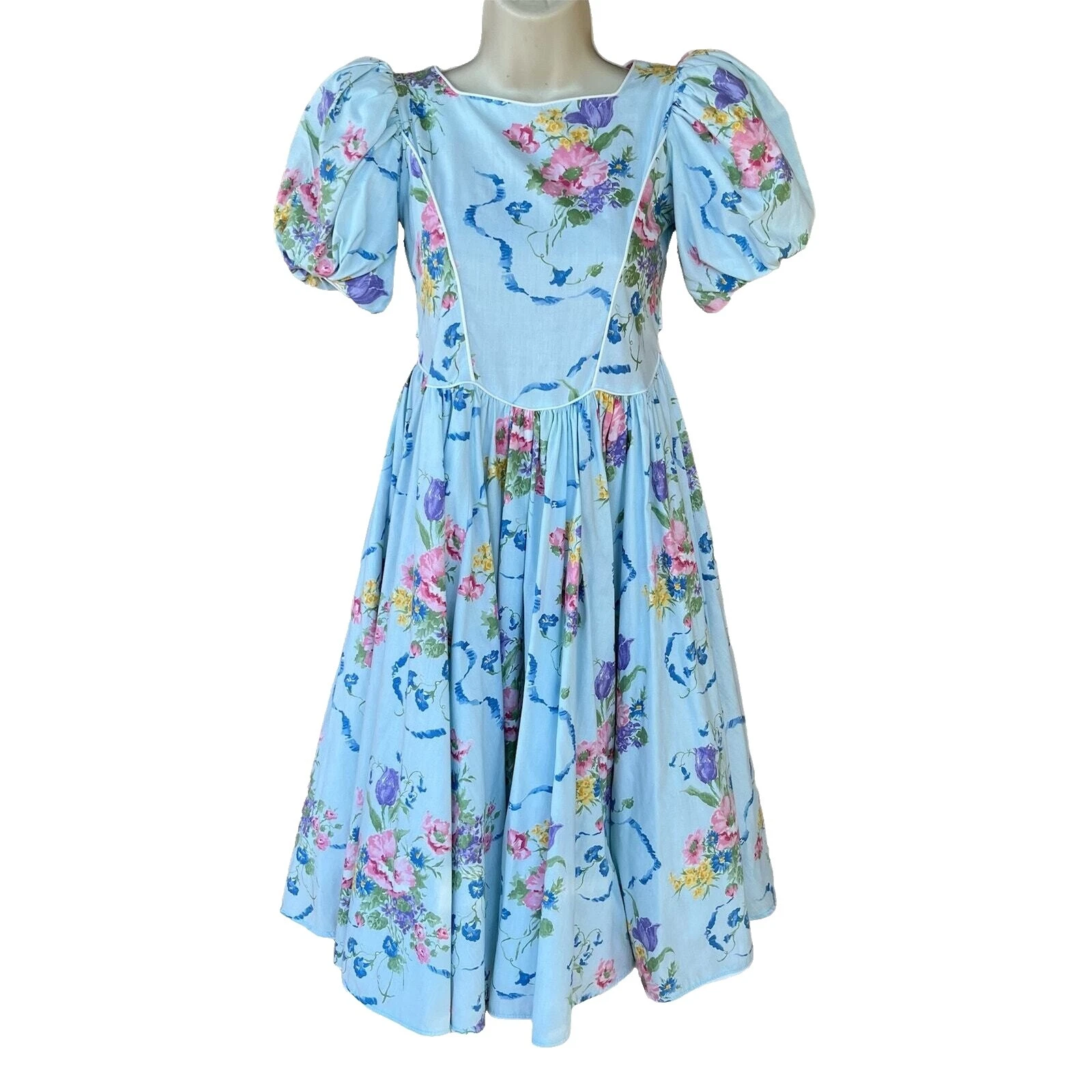 Ocasión especial ropa vintage talla 10 para Niños