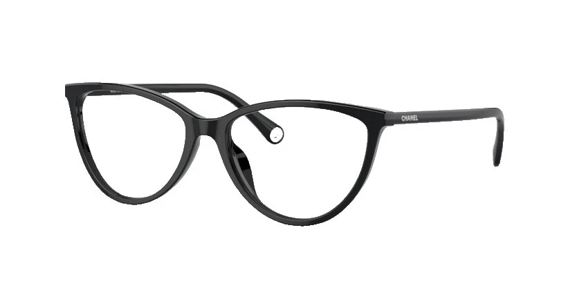 CHANEL mujer metal Marcos de Anteojos