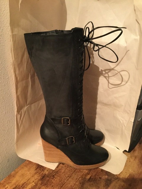 steve madden rikki boot