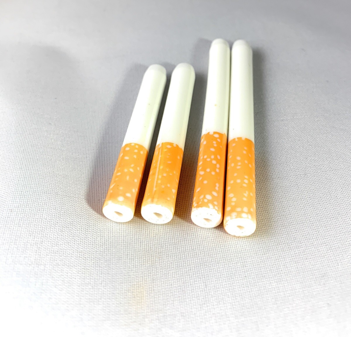cigarette tees Golf Tees (Green Flag)