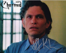 JEFF KOBER signed Autogramm 20x25cm CHARMED in Person autograph COA