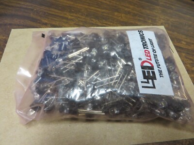 LEDTRONICS # 310-534-1505 LED LIGHTS 200 PIECES VINTAGE NOS